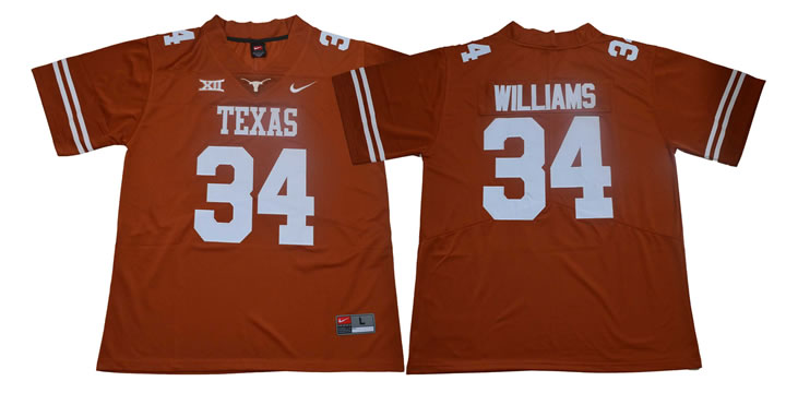 Texas Longhorns 34 Ricky Williams Orange Nike College Football Jersey,We sell and wholesale Texas Longhorns 34 Ricky Williams Orange Nike College Football Jersey on line form chian!